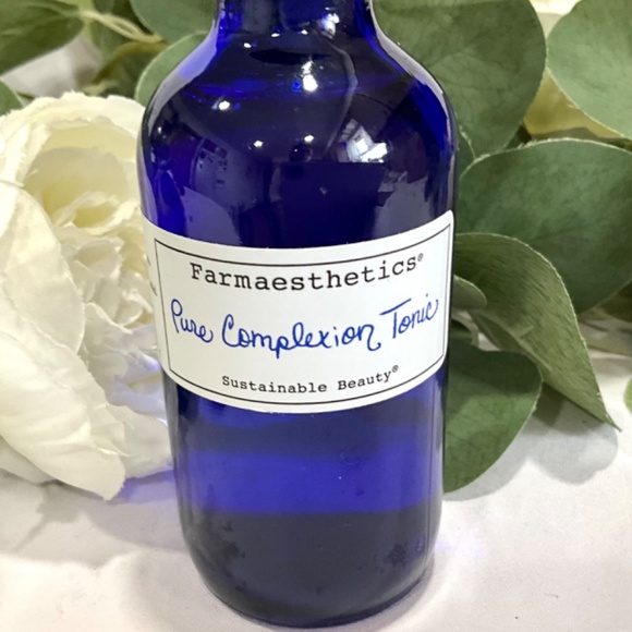 Farmaesthetics Pure Complexion Tonic 4 oz - Picture 2 of 3